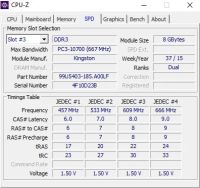 Лот: 20015953. Фото: 4. Оперативная память HyperX Fury... Красноярск