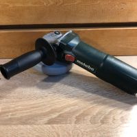 Лот: 18191104. Фото: 3. Болгарка (УШМ) Metabo W 750-125. Строительство и ремонт