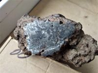 Лот: 15047994. Фото: 4. Метеорит железо-каменный