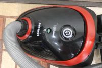 Лот: 12833789. Фото: 2. пылесос. Мелкая бытовая техника