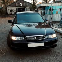 Лот: 15013706. Фото: 2. Реснички на фары Toyota Mark 2... Автохимия, масла, тюнинг