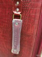 Лот: 10745106. Фото: 8. Чемодан Средний кожаный "Impreza...