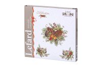 Лот: 24634243. Фото: 3. Тарелка закусочная Lefard Celebration. Домашний быт