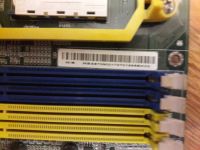 Лот: 13949318. Фото: 5. Материнская плата Foxconn RS690M03-8ekrhfs2h...