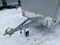 Лот: 25093318. Фото: 3. Прицеп alaska фермер 3.5 (оцинк... Красноярск