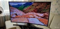 Лот: 15385797. Фото: 4. Qled..samsung..изогнутый..smart... Красноярск