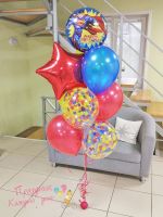 Лот: 10321346. Фото: 2. Служба доставки гелиевых шаров... Сувениры, подарки