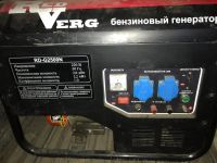 Лот: 14953528. Фото: 2. Бензиновый генератор. Инструмент и расходные