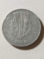 Лот: 8813321. Фото: 2. 10 пфеннигов 1950 года м/д Е... Монеты
