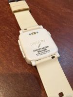 Лот: 8795129. Фото: 3. Pebble Time умные часы белые... Красноярск