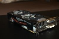 Лот: 10262872. Фото: 3. Sapphire Radeon R9 270X 1070Mhz... Компьютеры, оргтехника, канцтовары