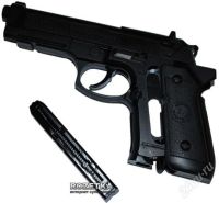 Лот: 1936740. Фото: 2. Пистолет пневматический Beretta... Военно-спортивные игры