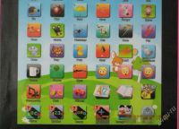 Лот: 2433454. Фото: 3. Детский обучающий "IPAD". Новый. Дети растут