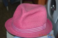 Лот: 7743186. Фото: 2. Розовая шляпка. Женская одежда