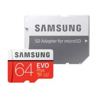 Лот: 12633339. Фото: 2. Flash карта Samsung microSD 64GB... Носители информации