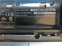 Лот: 16187630. Фото: 7. 17.3" Ноутбук HP G72-a20er