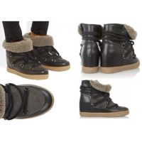 Лот: 3615954. Фото: 3. Продам ботинки Isabel Marant. Одежда, обувь, галантерея