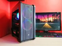 Лот: 17417680. Фото: 2. Игровой системный блок ПК AMD... Компьютеры, ноутбуки, планшеты