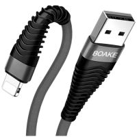 Лот: 17581378. Фото: 2. Кабель USB - Lightning (1 метр... Аксессуары