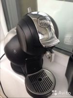 Лот: 6260663. Фото: 3. Продам кофемашину Nescafe Dolce... Бытовая техника
