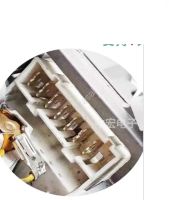 Лот: 25744055. Фото: 3. Двигатель мотор стиральной машины... Бытовая техника