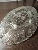 Лот: 24591684. Фото: 2. Менажница хрустальная. Предметы интерьера