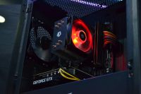 Лот: 19264580. Фото: 8. Игровой компьютер Ryzen 5 2600...