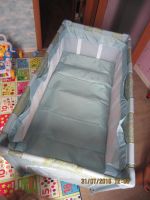 Лот: 7931529. Фото: 6. Манеж Happy Baby Martin (манеж-кровать...