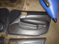 Лот: 4055006. Фото: 3. обшивка дверей Nissan AD. Авто, мото, водный транспорт