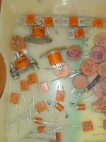 Лот: 25391699. Фото: 5. Радиодетали СССР микс