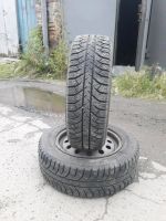 Лот: 14580162. Фото: 2. Колеса bridgestone ice cruiser... Шины, Диски