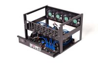 Лот: 11225937. Фото: 3. Платформа GPU для майнинга различных... Компьютеры, оргтехника, канцтовары