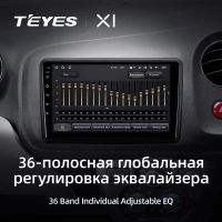 Лот: 21427666. Фото: 3. Штатная магнитола Teyes X1 4G... Авто, мото, водный транспорт