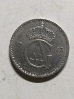 Лот: 16482651. Фото: 2. Швеция 50 эре, 1973 года. Монеты