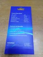 Лот: 24988289. Фото: 2. Термопрокладка Fehonda 85x45x2... Комплектующие