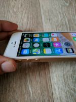 Лот: 11738514. Фото: 5. Iphone SE 32 gb gold