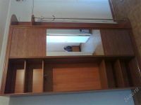 Лот: 896548. Фото: 3. Гардероб-прихожая. Ротанг. Зеркальные... Мебель