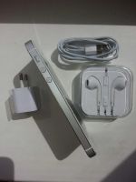Лот: 7847652. Фото: 3. Iphone 5 16 Gb White. Красноярск