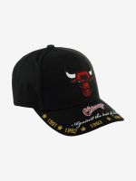 Лот: 23459925. Фото: 2. Бейсболка MITCHELL NESS HHSS6268-CBUYYPPPBLCK... Спортивная одежда