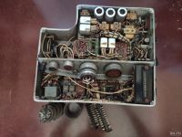 Лот: 15438950. Фото: 2. Ламповый передатчик. Блок коммутации... Смартфоны, связь, навигация