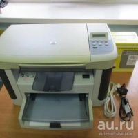 Лот: 13829170. Фото: 2. Лазерное МФУ HP m1120n Lan (сетевой... Принтеры, сканеры, МФУ