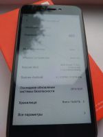 Лот: 16207926. Фото: 3. Xiaomi Redmi 5A в ИДЕАЛе! ( 2Gb... Красноярск