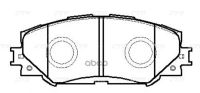 Лот: 21952856. Фото: 5. Колодки Toyota (Corolla X E140...