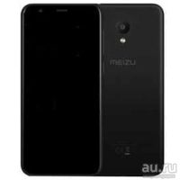 Лот: 13332868. Фото: 3. Смартфон MEIZU C9 2Gb/16Gb Black... Красноярск