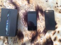 Лот: 9694467. Фото: 5. iPhone 5, 16gb, black