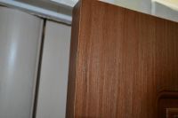 Лот: 4005752. Фото: 4. Дверь шпон Румакс ВолнаДГ орех... Красноярск