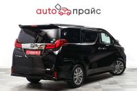 Лот: 21980426. Фото: 7. Toyota Alphard 2017