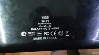 Лот: 9987715. Фото: 2. Планшет Samsung Galaxy Note Диагональ... Компьютеры, ноутбуки, планшеты