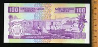 Лот: 3156930. Фото: 2. Бурунди 100 франков 2007г. (люкс... Банкноты