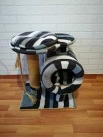 Лот: 11947426. Фото: 2. Домик для кота/кошки. Животные и уход